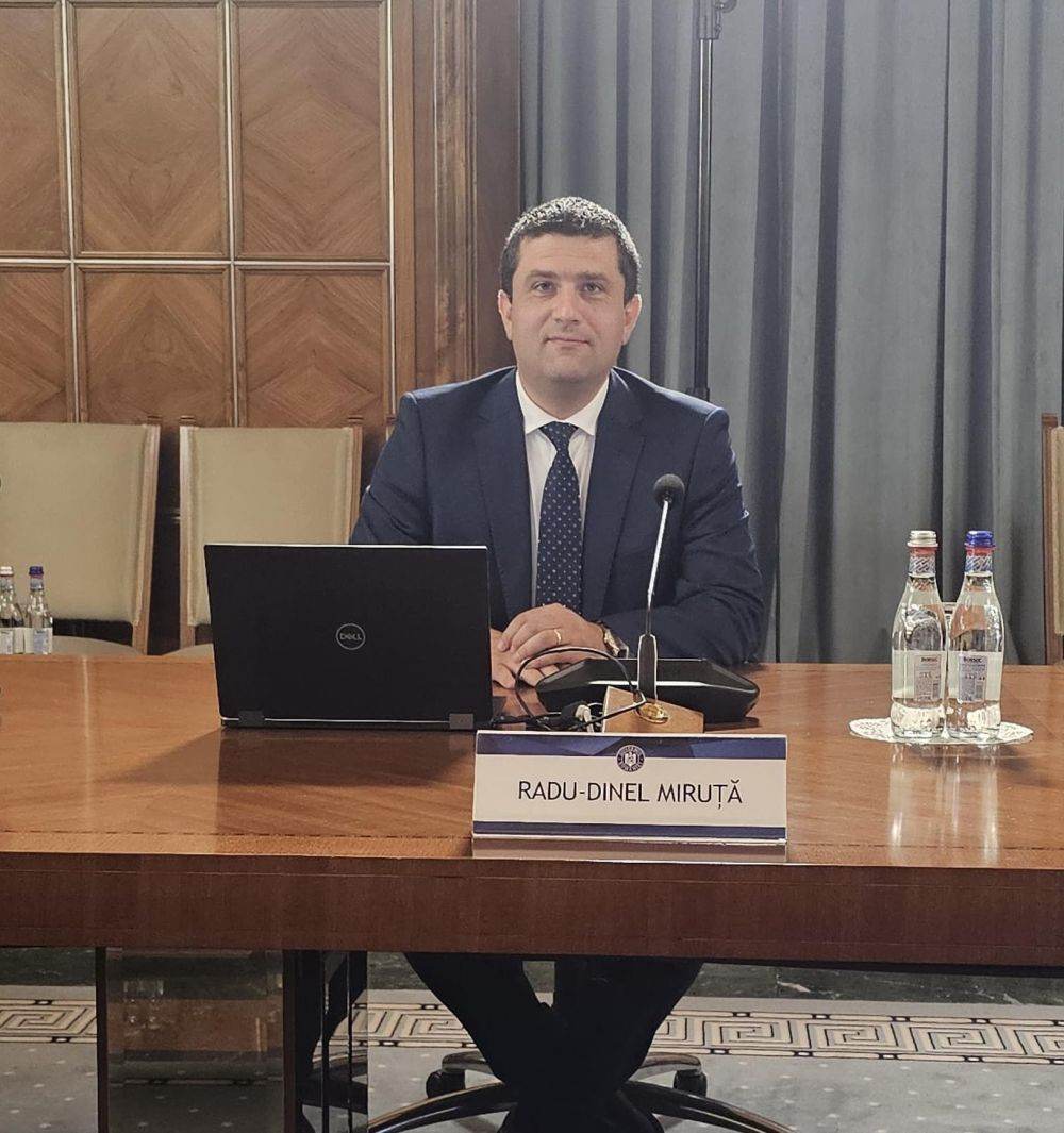 Radu Miruţă: În această moţiune, AUR nu oferă soluţie la nicio problemă pe care o critică